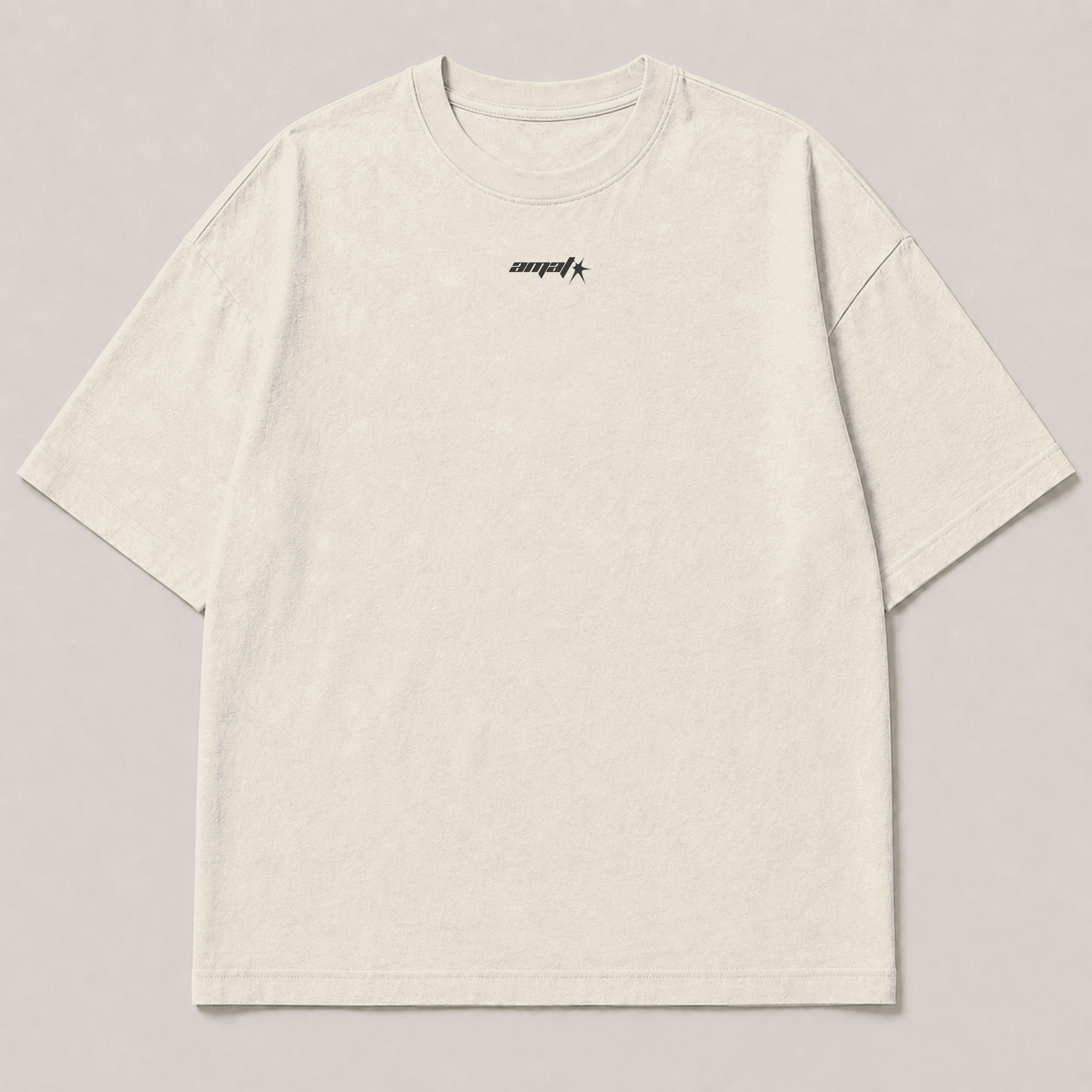 Camiseta NOTICE WHAT REMAINS, vista frontal