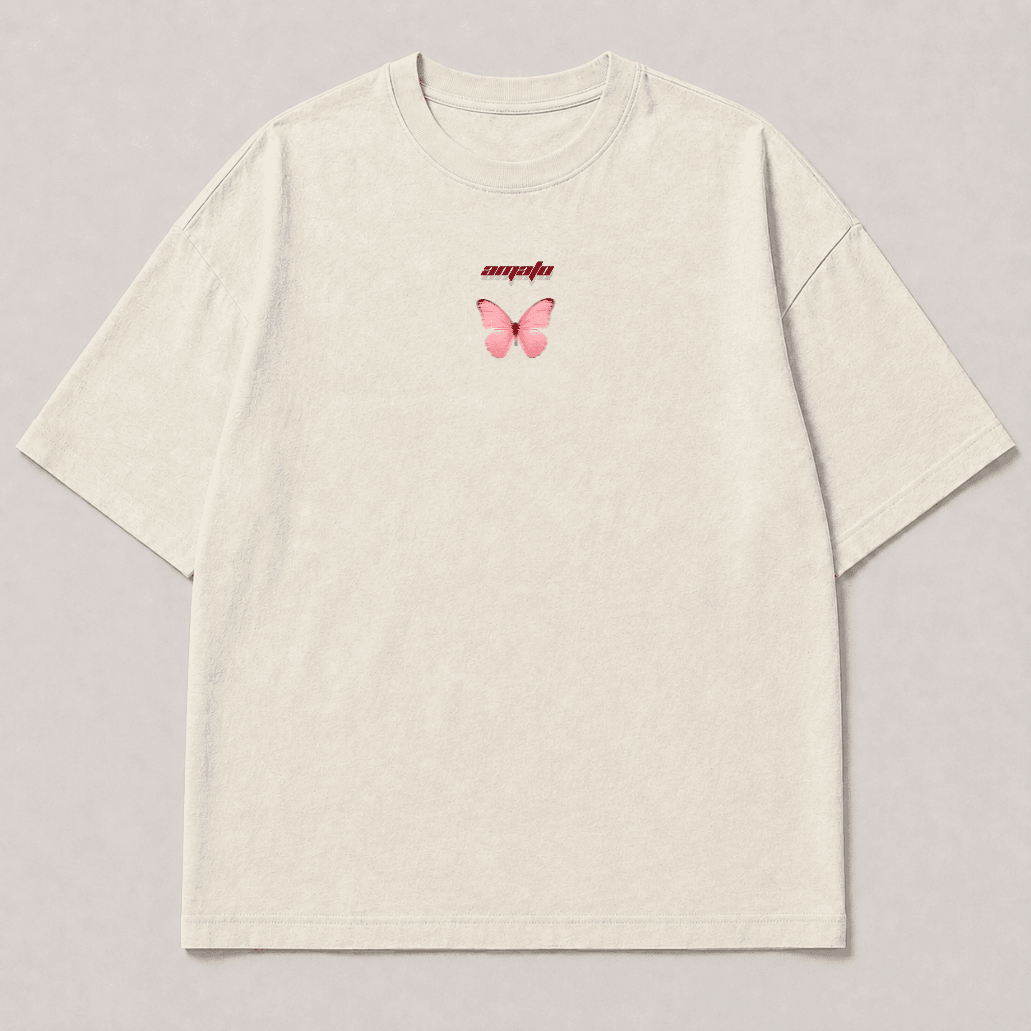 Camiseta Where The Flower Blooms, vista frontal